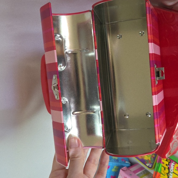 Vintage 1990s y2k boxes Bundle (6) Tin And Cardboard - Picture 17 of 17